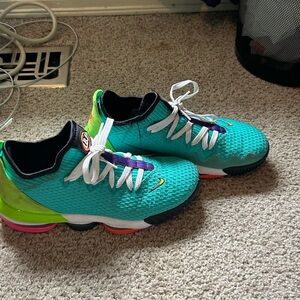 Nike lebron basketball shoes